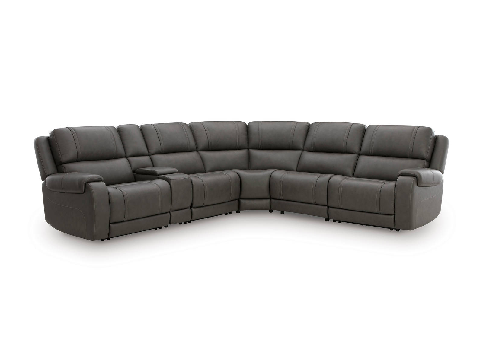 Picture of 5Z-Harrenhurst Power Reclining Sectional