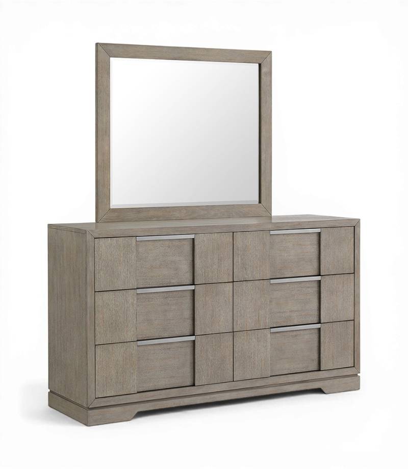 Picture of Kelis Dresser & Mirror