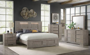 Picture of Kelis Queen Size Bed