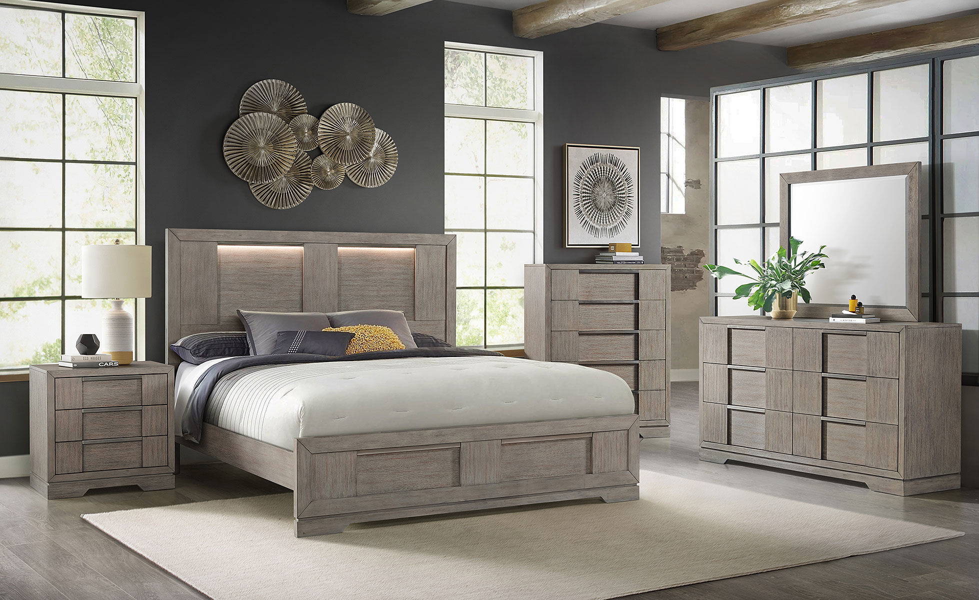 Picture of Kelis King Bedroom Group