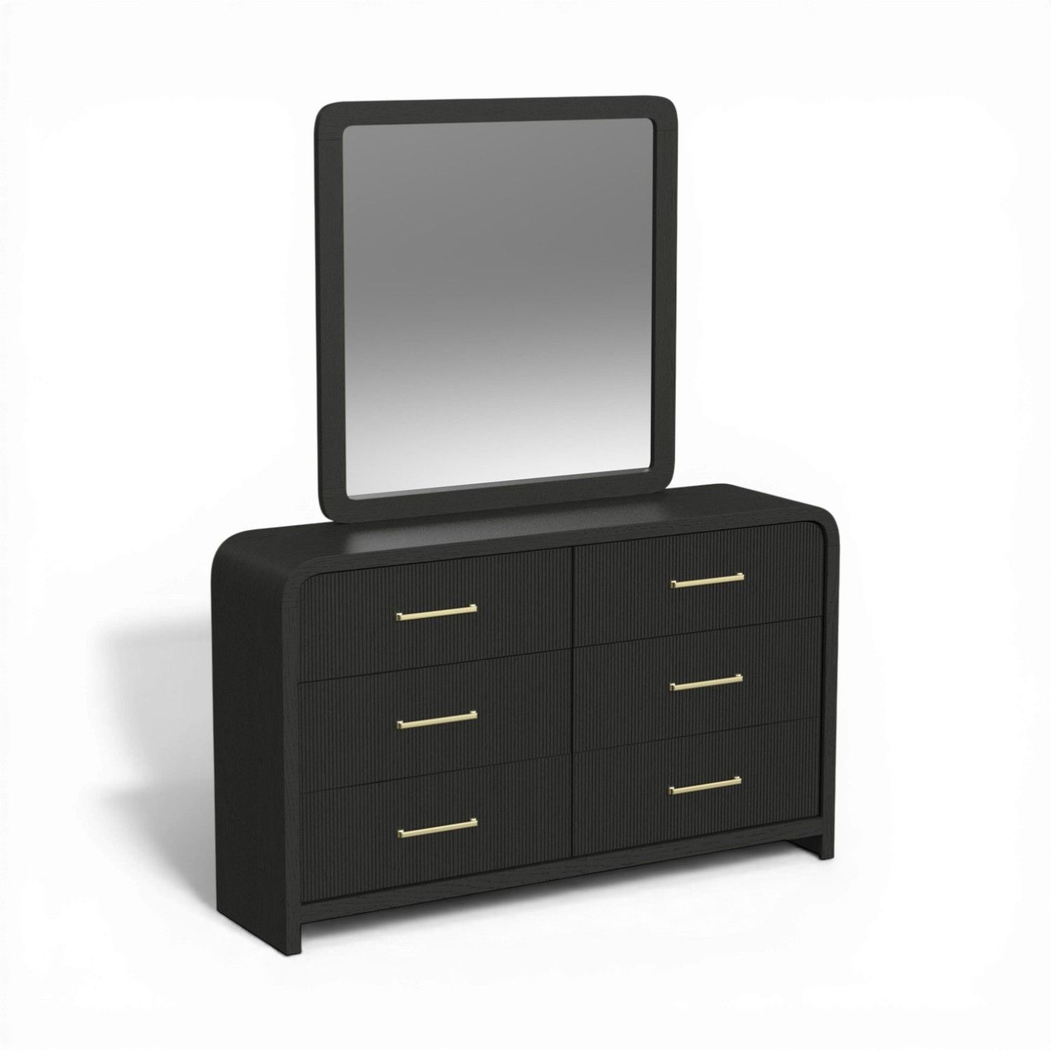 Picture of Ridgemont Dresser & Mirror