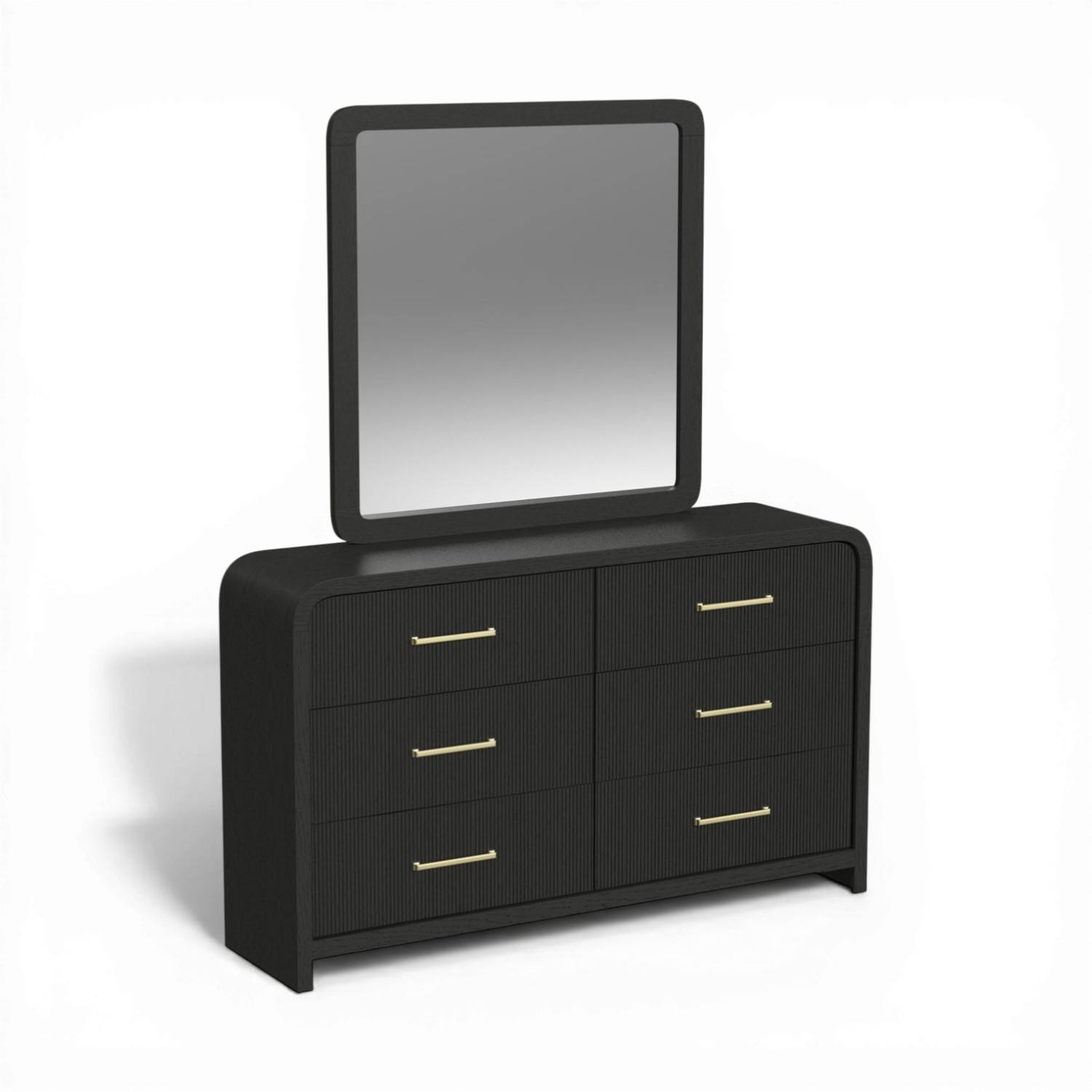 Picture of Ridgemont Dresser & Mirror
