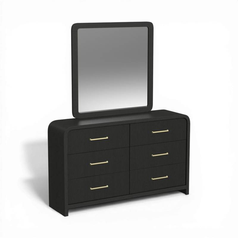 Picture of Ridgemont Dresser & Mirror