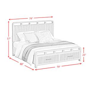 Picture of Ridgemont Queen Size Bed