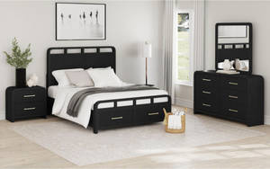 Picture of Ridgemont King Size Bed