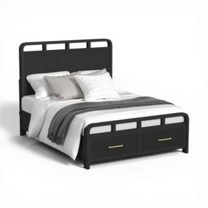 Picture of Ridgemont King Size Bed