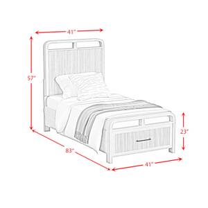 Picture of Ridgemont Twin Size Bed
