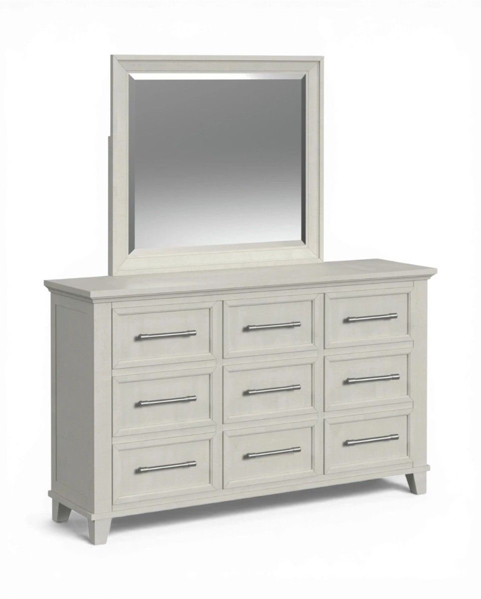 Picture of Canterbury Dresser & Mirror