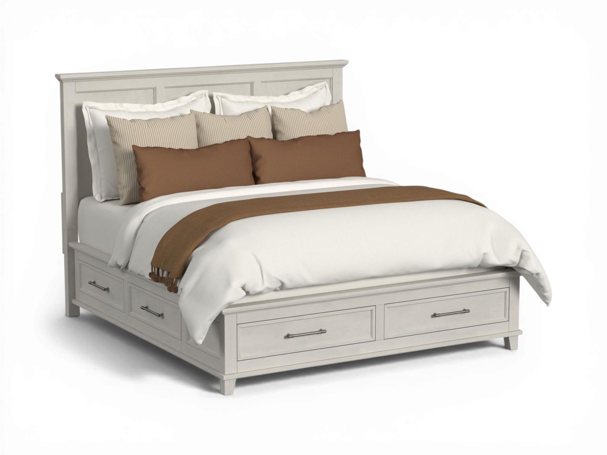 Picture of Canterbury Queen Size Bed