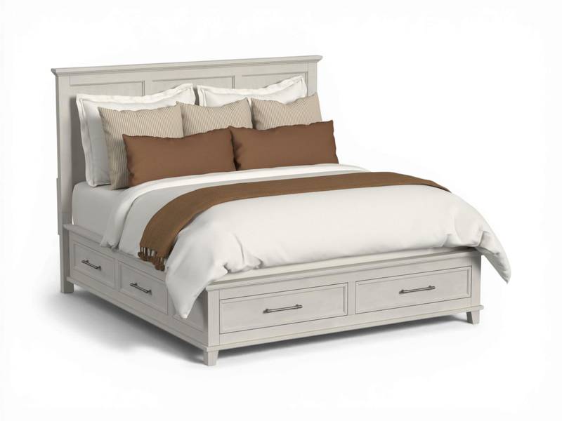 Picture of Canterbury King Size Bed