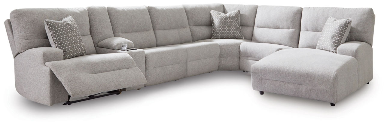 Picture of Acklen Place Power Reclining Sectional