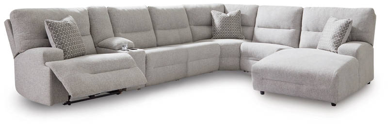 Picture of Acklen Place Power Reclining Sectional
