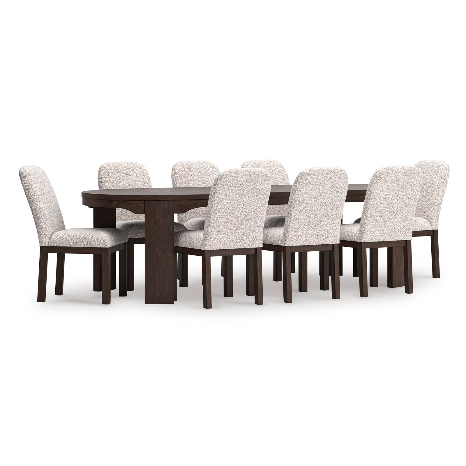 Picture of Neo Dining Table & 8 Chairs