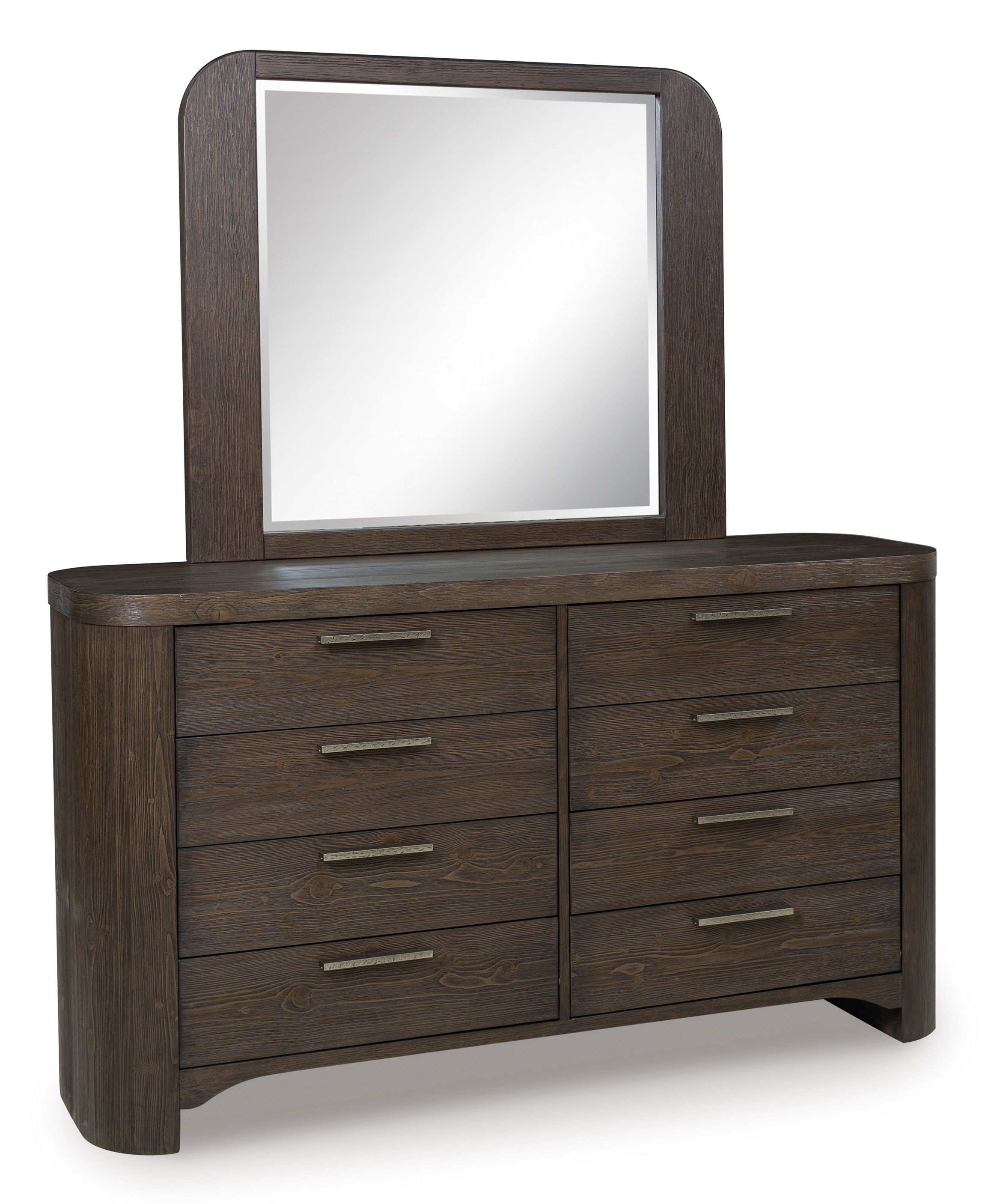 Picture of Neo Dresser & Mirror