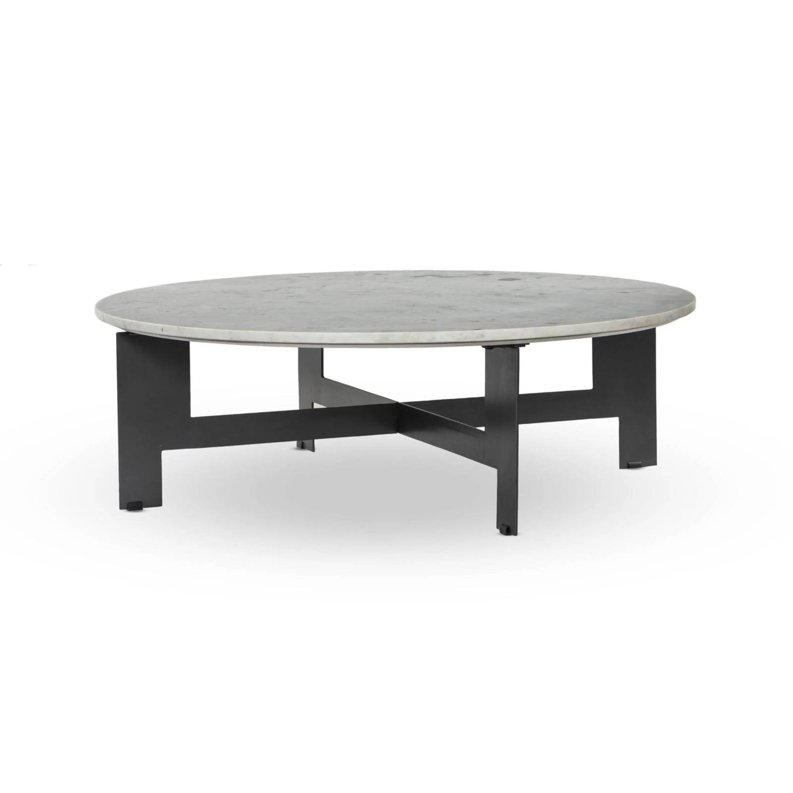 Picture of Polished Marble Coffee Table