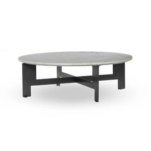 Picture of Polished Marble Coffee Table