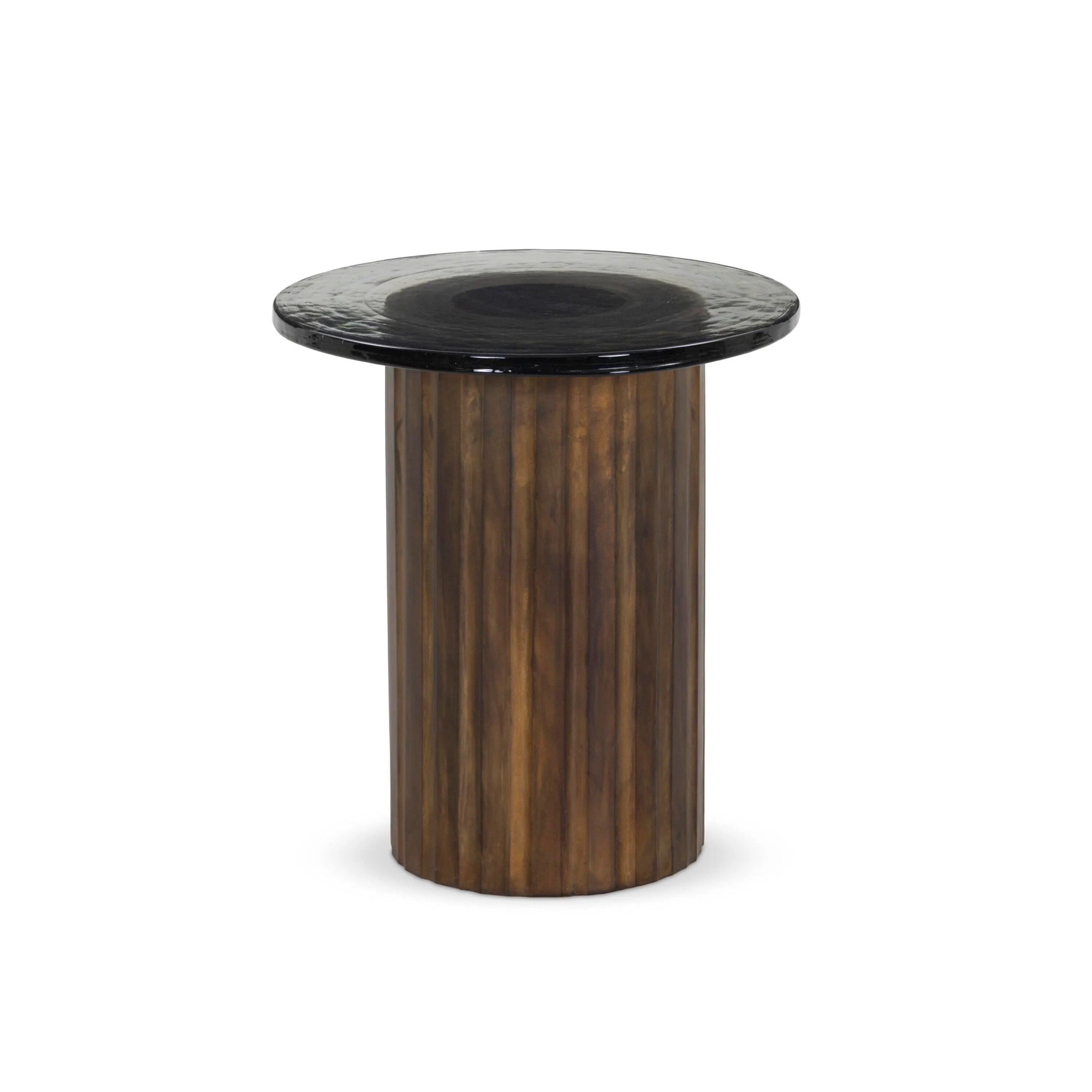 Picture of Iron Accent Table