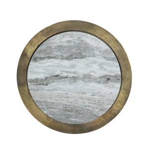 Picture of Marble Top Accent Table
