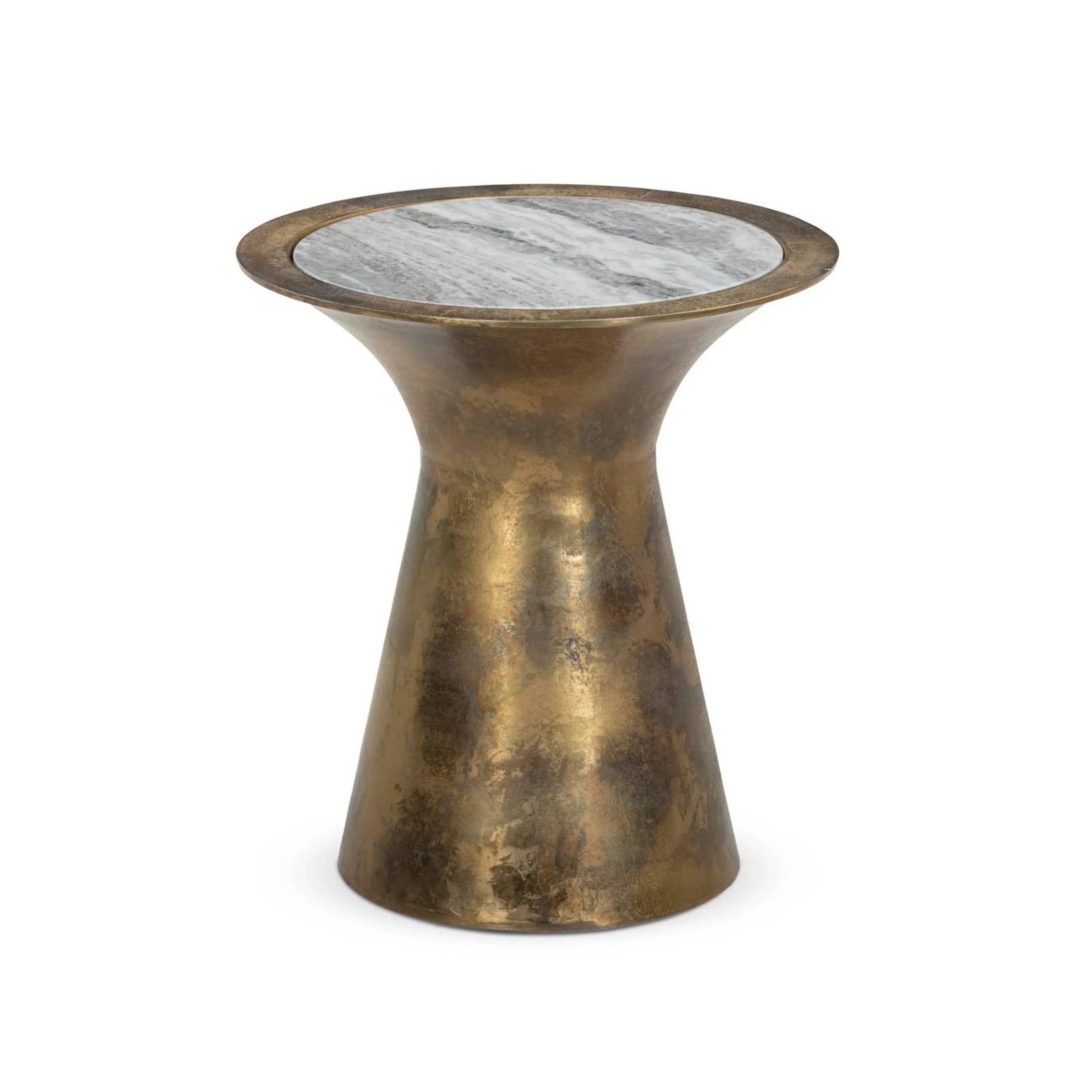 Picture of Marble Top Accent Table