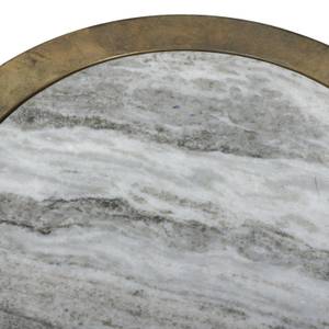 Picture of Marble Top Accent Table