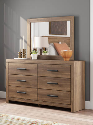 Picture of Jonnifer Dresser & Mirror