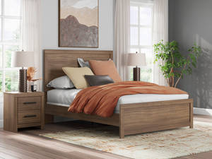 Picture of Jonnifer Queen Size Bed