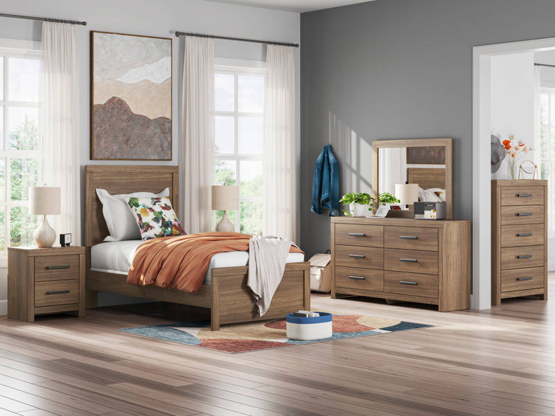 Picture of Jonnifer Twin Bedroom Group