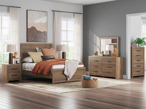 Picture of Jonnifer Full Size Bed