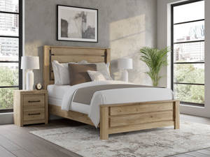 Picture of Brozmont Queen Size Bed