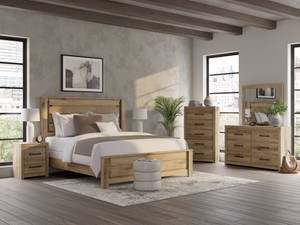 Picture of Brozmont King Size Bed