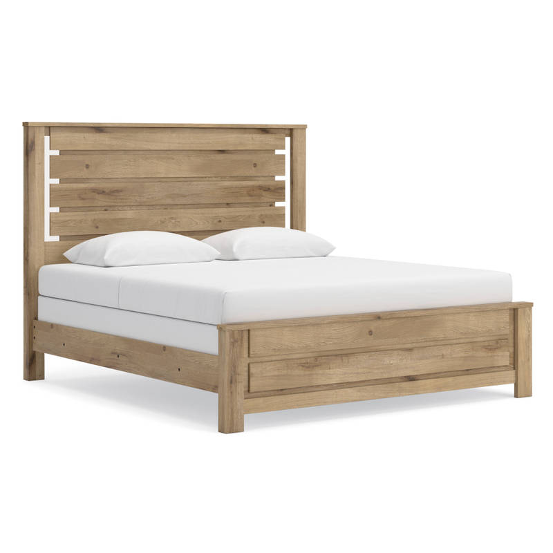 Picture of Brozmont King Size Bed