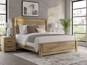 Picture of Brozmont King Size Bed