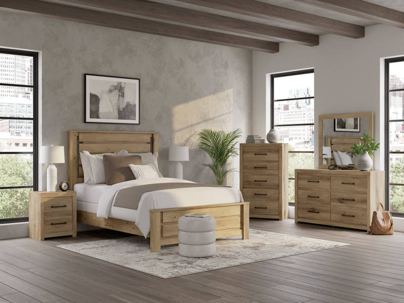 Picture of Brozmont Queen Bedroom Group