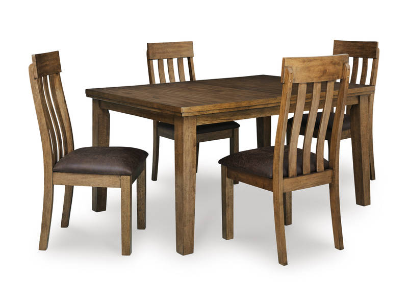 Picture of Broxtyn Dining Table & 4 Chairs