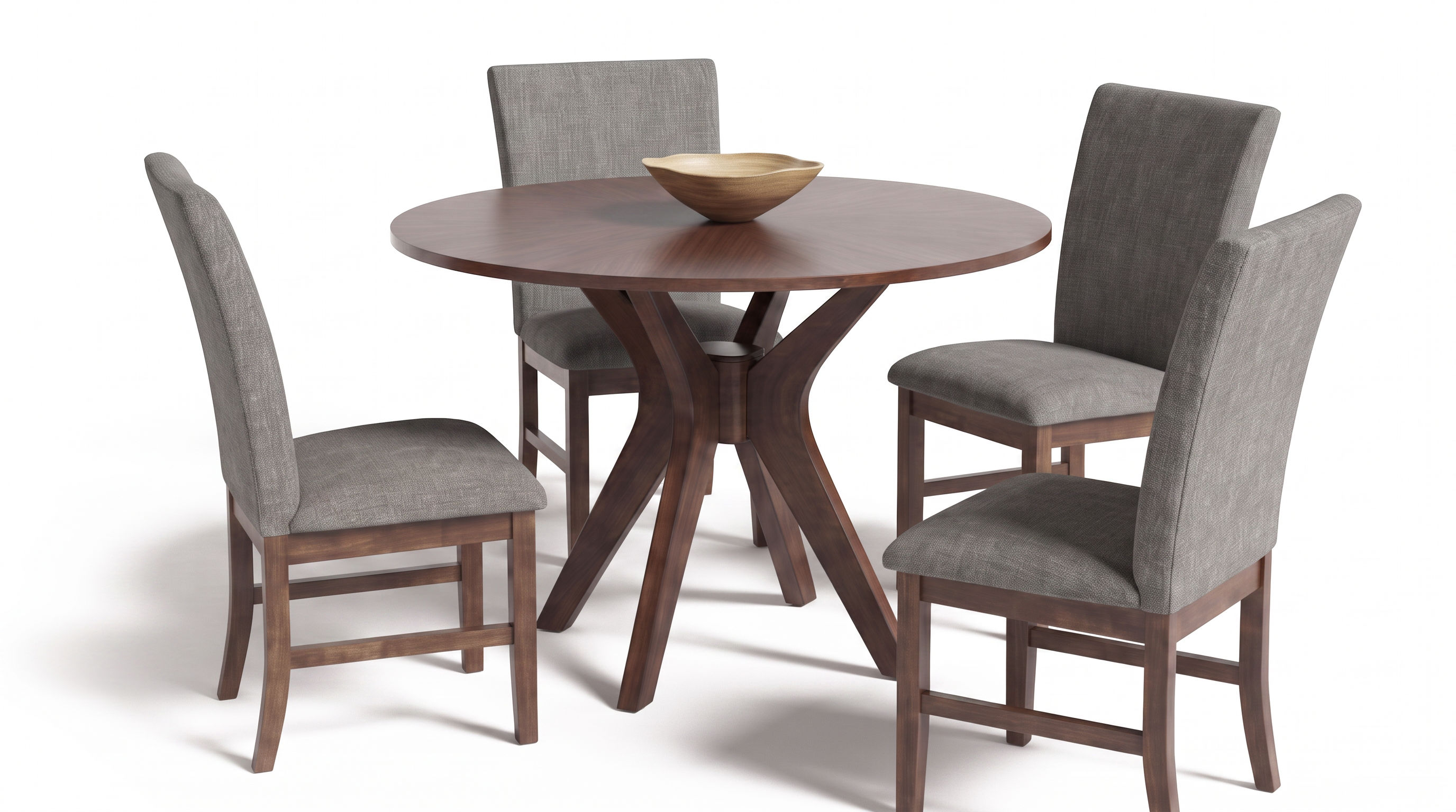 Picture of Santa Barbara Dining Table & 4 Chairs