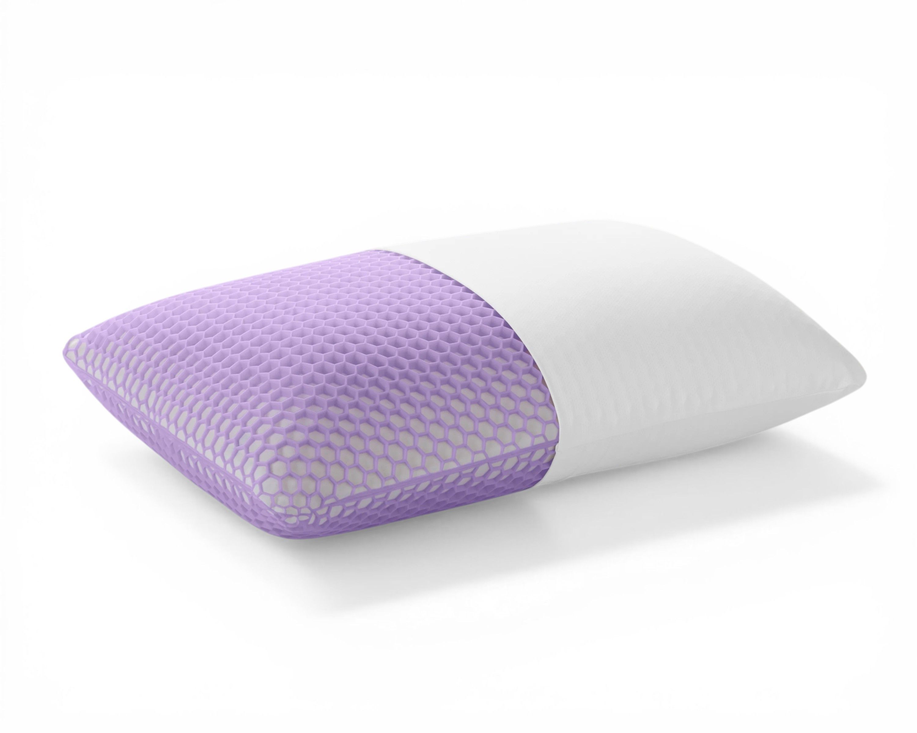 Picture of Purple Harmony High Profile Pillow