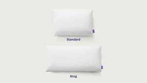 Picture of Purple Harmony High Profile Pillow