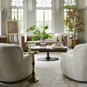 Picture of Magnolia Home by Joanna Gaines x Loloi Gloria 5' x 7'6" Rug