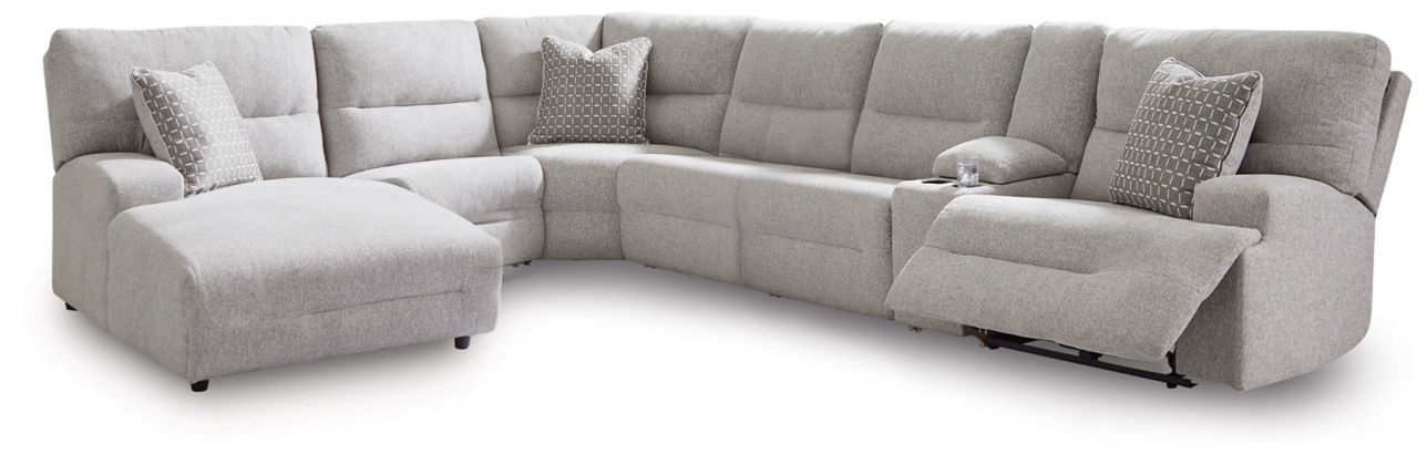 Picture of Acklen Place Power Reclining Sectional