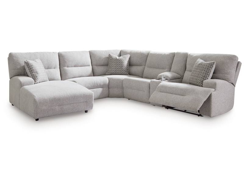 Picture of Acklen Place Power Reclining Sectional