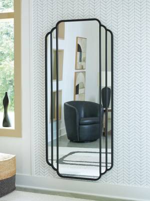 Picture of Antigone Floor Mirror