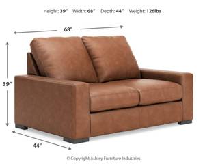 Picture of Calden Loveseat