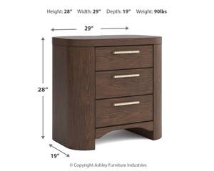 Picture of Neo Nightstand