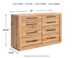 Picture of Bracken Dresser