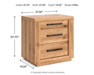 Picture of Bracken Nightstand