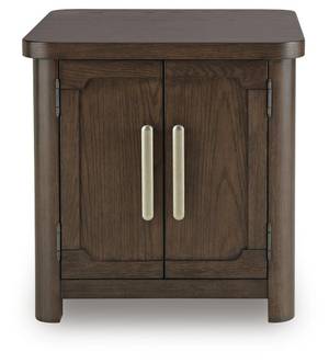 Picture of Breckington End Table