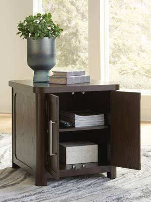 Picture of Breckington End Table