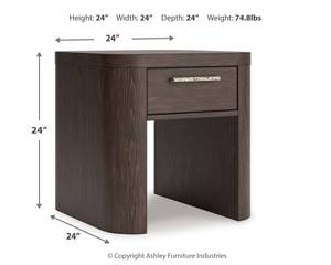 Picture of Neo End Table