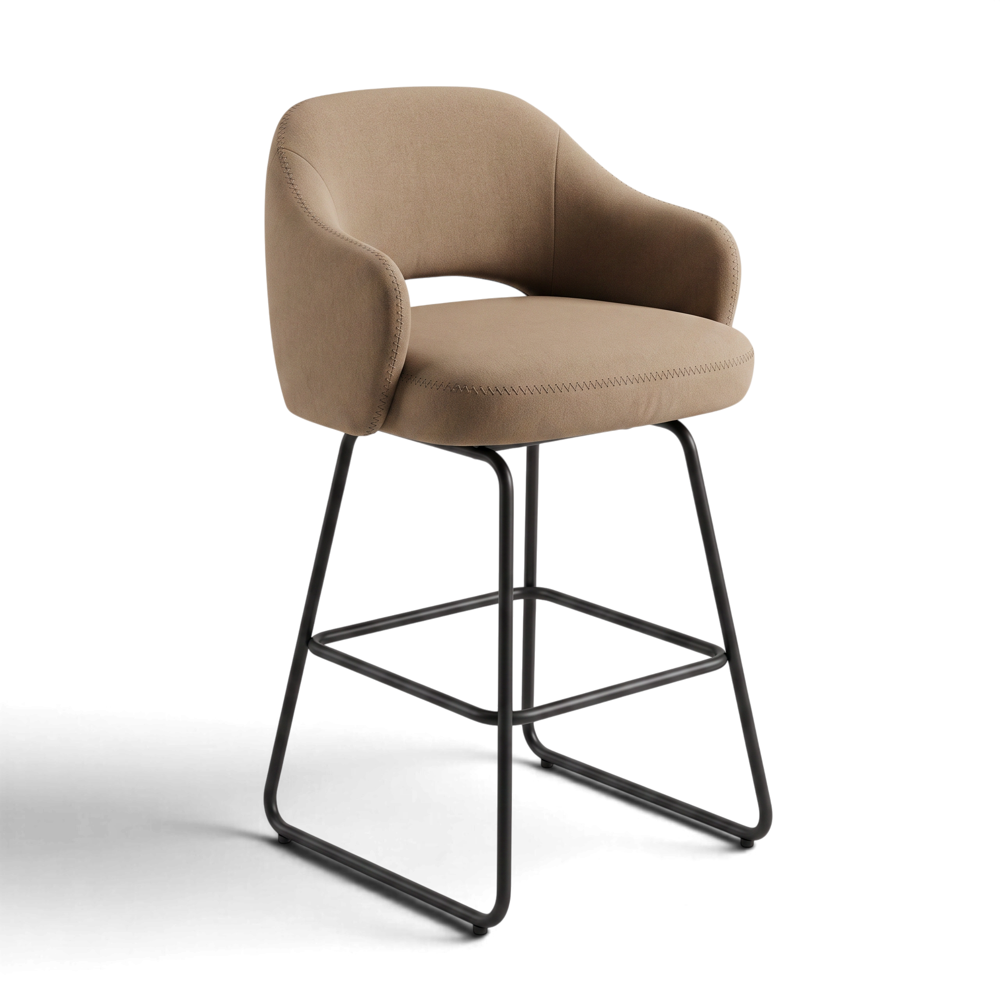 Picture of Bar Height Swivel Barstool