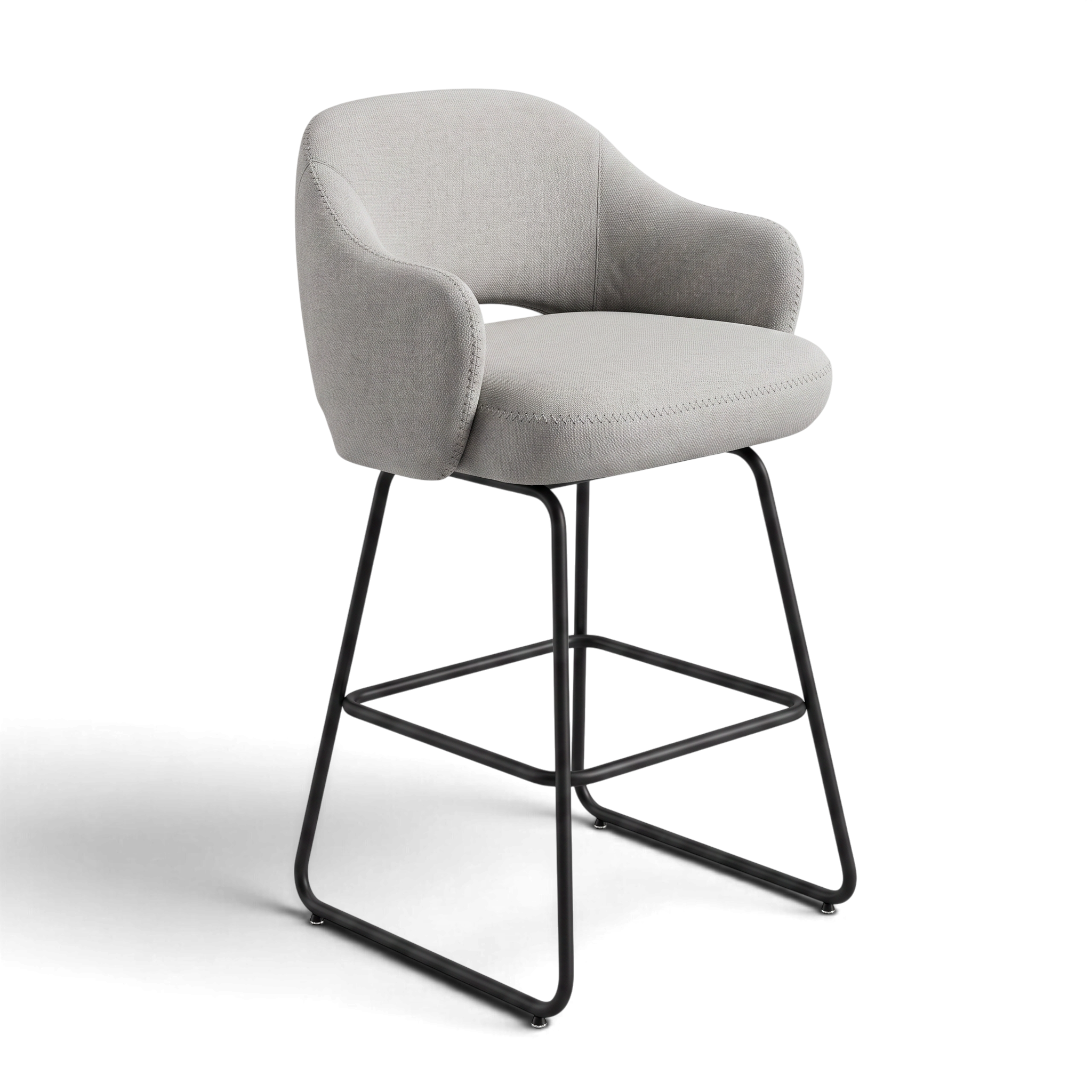 Picture of Bar Height Swivel Barstool